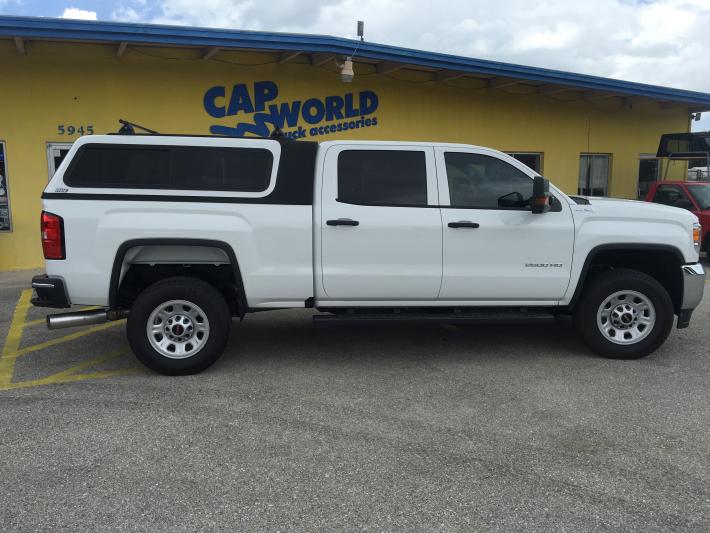 A.R.E. Fiberglass Truck Caps Cap World